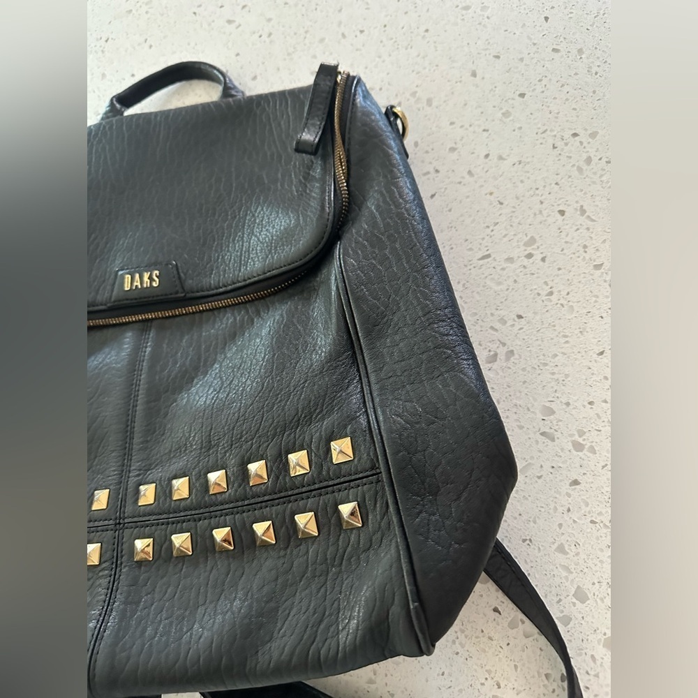 DAKS LONDON BACKPACK - Picture 3 of 9